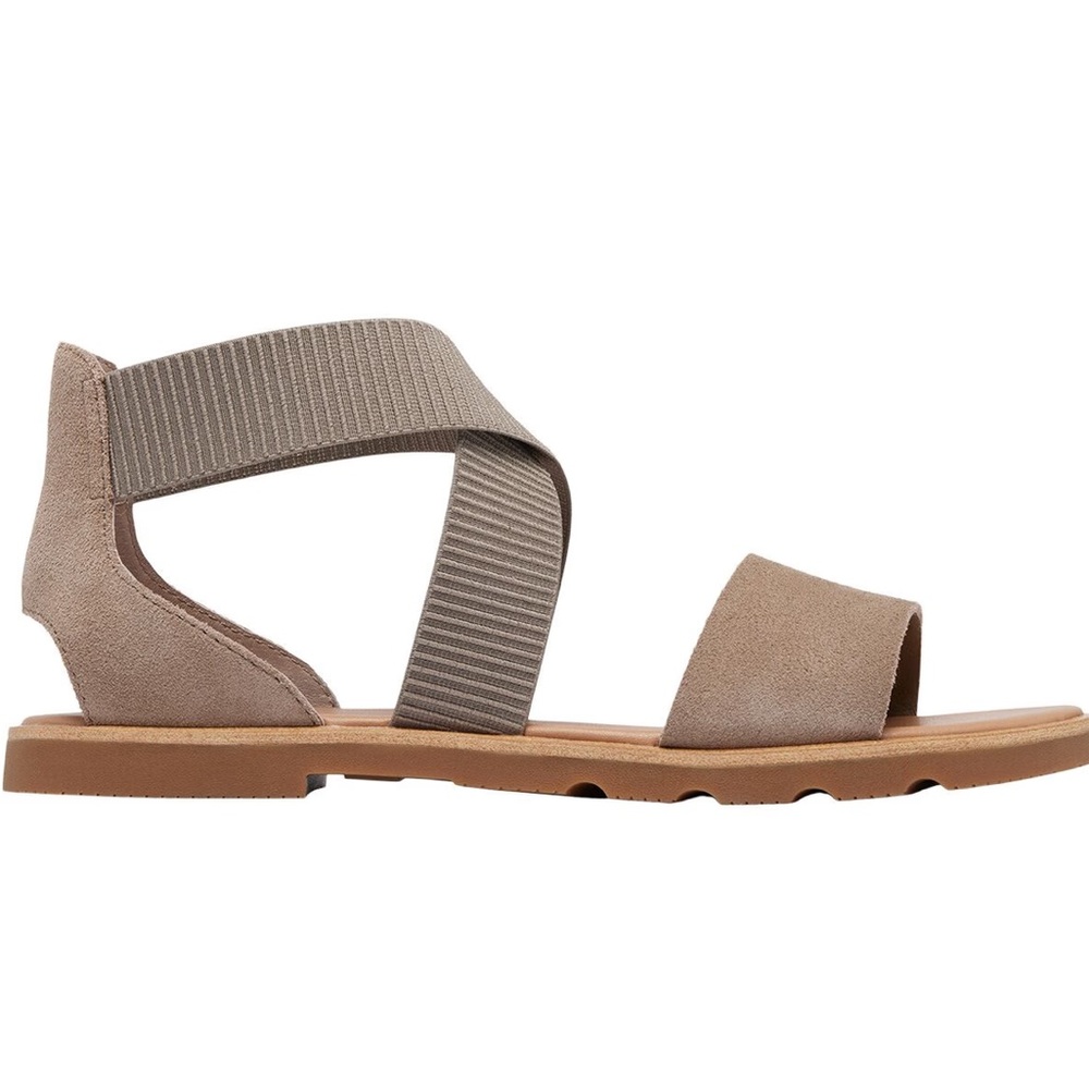 SOREL
Ella III Sandal - Women's hash brown size 6